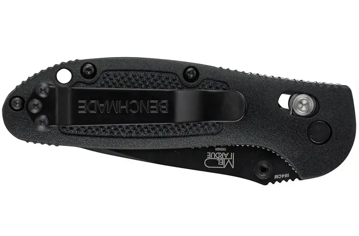 Benchmade Pardue Axis Folding Knife - view 4